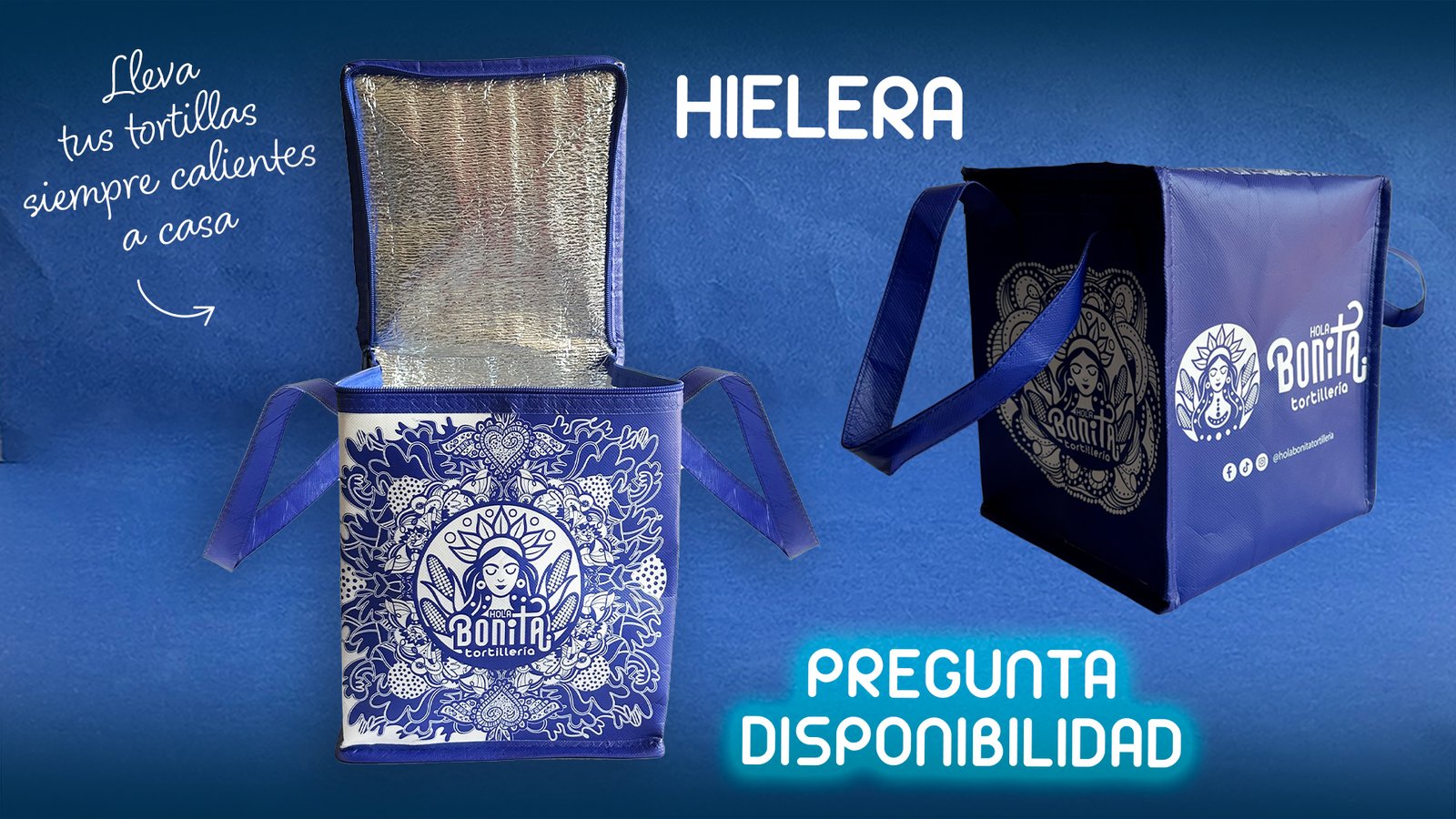 Banner-hielera