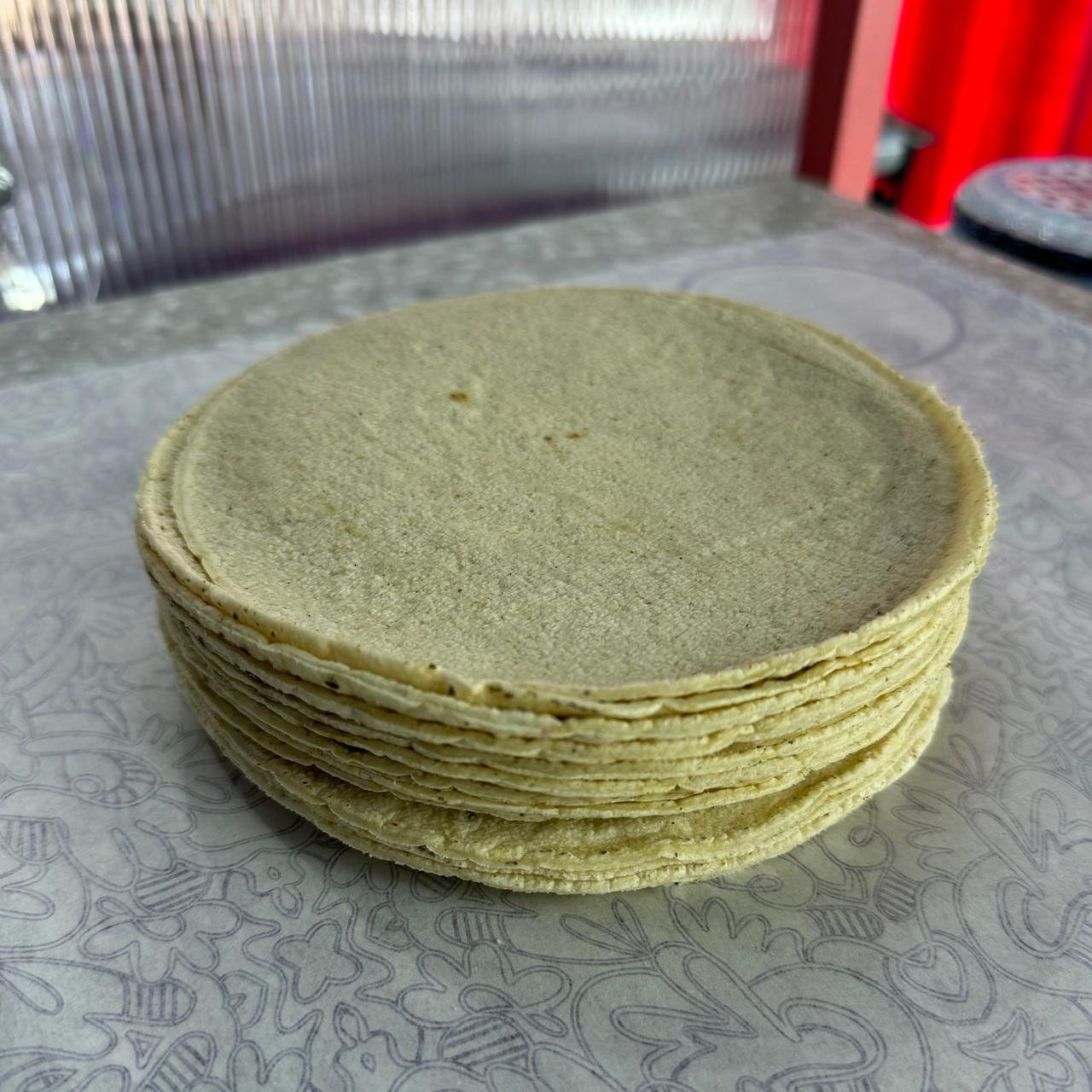 tortillas